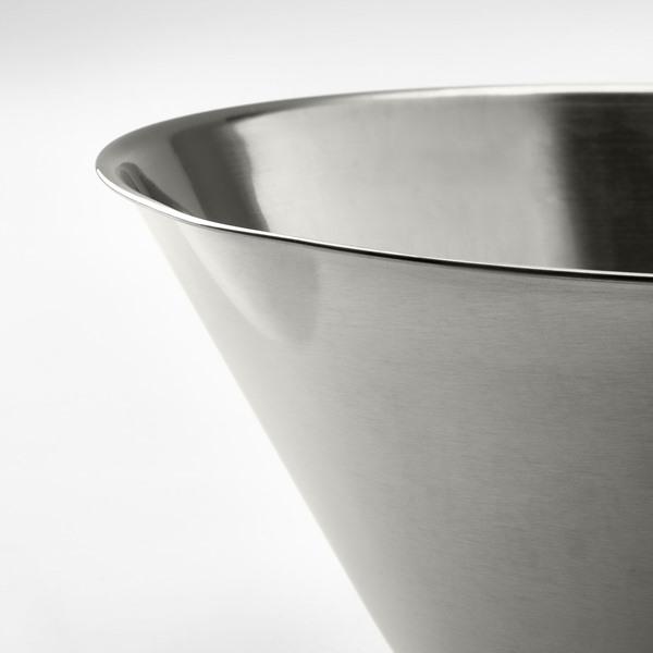 [IKEA/イケア/通販]VARDAGEN ヴァルダーゲンボウル, ステンレススチール,4 l[B](20586161) |  | 03