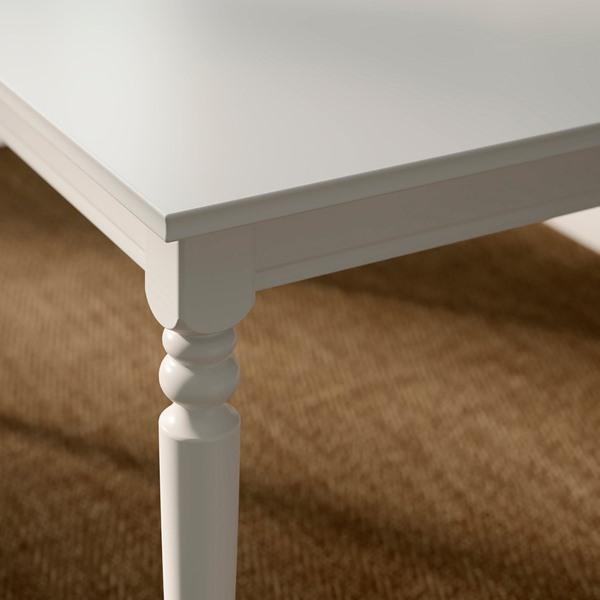 [IKEA/イケア/通販]ROSENTORP ローセントルプ伸長式テーブル, ホワイト,155/215x87 cm[IL](20589904) |  | 03