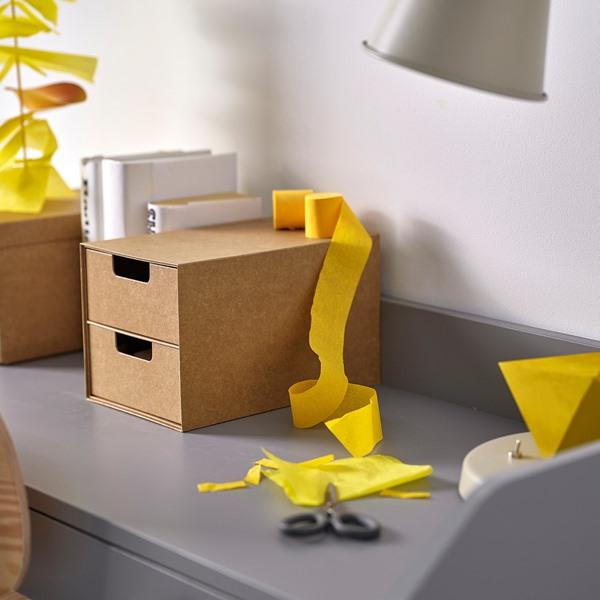 [IKEA/イケア/通販]GARDESGARD イェルデスゴルドミニチェスト（引き出し×2）, ナチュラル,16x25 cm[B](20596952) |  | 06