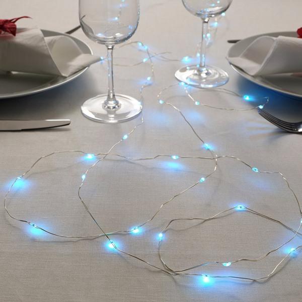 [IKEA/イケア/通販]STRALA ストローラLEDライトチェーン 全40球, 電池式[A](20599187) |  | 03