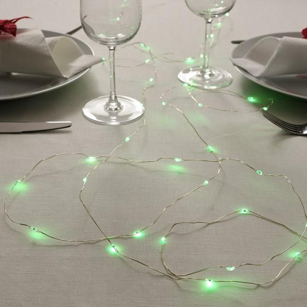 [IKEA/イケア/通販]STRALA ストローラLEDライトチェーン 全40球, 電池式[A](20599187) |  | 04