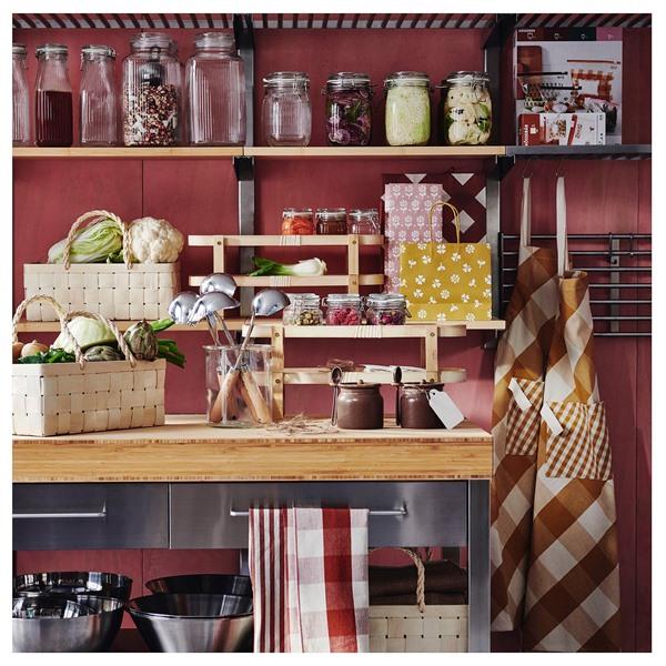 [IKEA/イケア/通販]KOSSEBAR ショッセベールギフトバッグ3枚セット, 柄ミックス[B](20599267) |  | 02