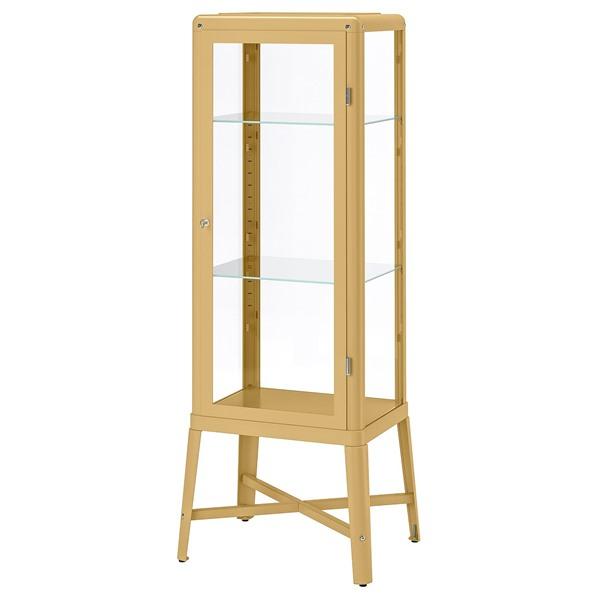 [IKEA/イケア/通販]FABRIKOR ファブリコールコレクションケース, ダークイエロー,57x150 cm[GG](20601425) | 