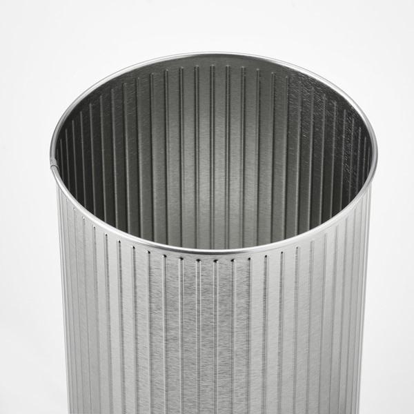 [IKEA/イケア/通販]BETTHAJ ベットハイ缶 ふた付き, コーヒー/紅茶用/シルバーカラー,1.3 l[A](20605697) |  | 05