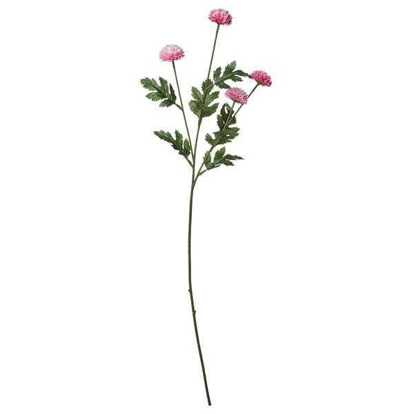 [IKEA/イケア/通販]SMYCKA スミッカ造花, 室内/屋外用 キク/ピンク,75 cm[D](20606041) | 
