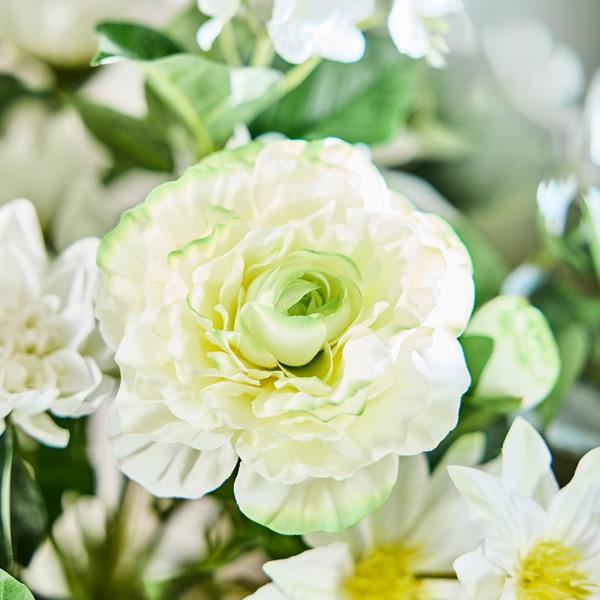 [IKEA/イケア/通販]SMYCKA スミッカ造花のブーケ, 室内/屋外用/ホワイト,60 cm[D](20606296) |  | 03