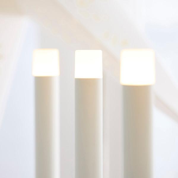 [IKEA/イケア/通販]STRALA ストローラLEDキャンデラブラ, キャンドル形 電池式/レッド[A](20606828) |  | 02