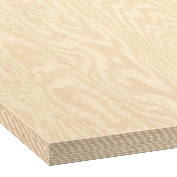 [IKEA/イケア/通販]EKBACKEN エークバッケンワークトップ, 合板調/ラミネート,259x65x2.8 cm[L](20609049) |  | 01