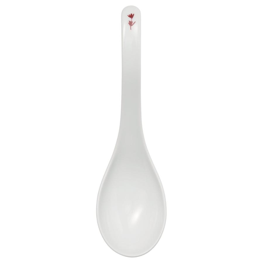 [IKEA/イケア/通販]FOSSTA フォスッタ れんげ, ホワイト/レッド[A](20613292) | 