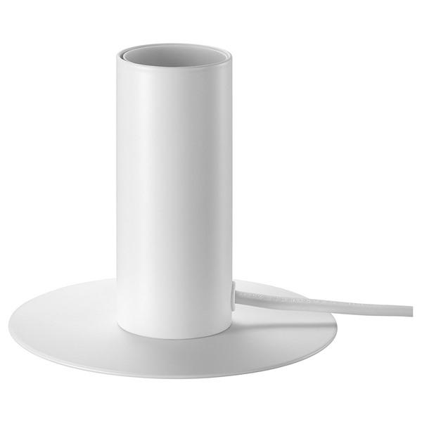 [IKEA/イケア/通販]GENNAKER イェンナーケルテーブルランプ, ホワイト[A](20613503) | 