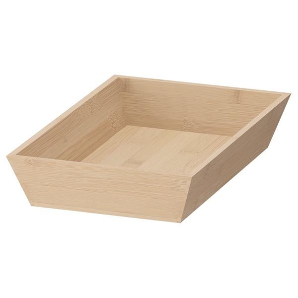 [IKEA/イケア/通販]UPPDATERA ウップダテラキッチンツール用トレイ, 竹,20x31 cm[B](20618100) | 