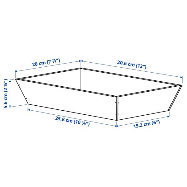 [IKEA/イケア/通販]UPPDATERA ウップダテラキッチンツール用トレイ, 竹,20x31 cm[B](20618100) |  | 01