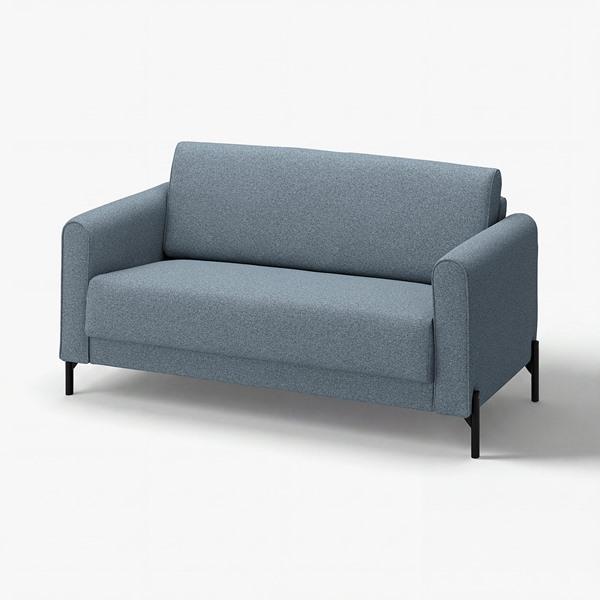 [IKEA/イケア/通販]SALTMYRAN サルトミーラン2人掛けソファ, エレリュッド ブルー[K](20618534) | 