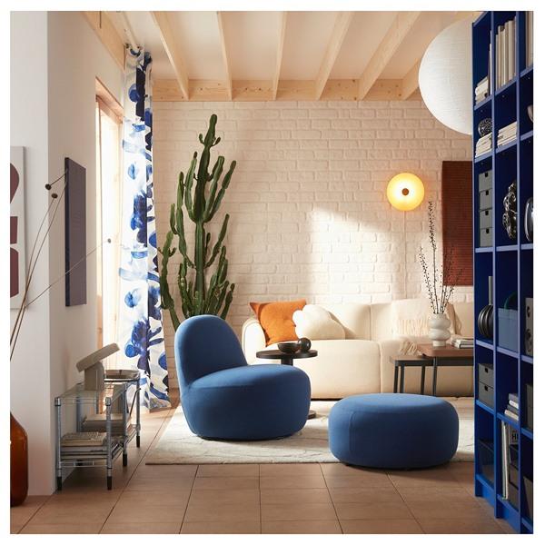 [IKEA/イケア/通販]LILLESATER リレセーテル3人掛けソファ, アクスヴァラ オフホワイト[4](20619072) |  | 02