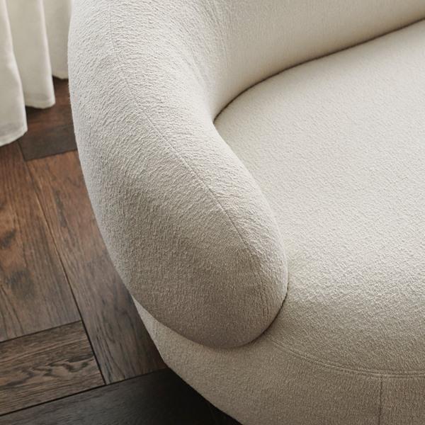 [IKEA/イケア/通販]LILLESATER リレセーテル3人掛けソファ, アクスヴァラ オフホワイト[4](20619072) |  | 03