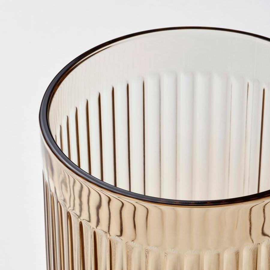 [IKEA/イケア/通販]GRADVIS グラードヴィス 鉢カバー, 室内/屋外用/ライトブラウン, 12 cm[A](20623291) |  | 01