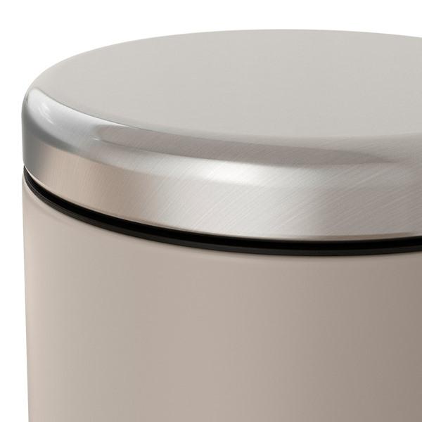 [IKEA/イケア/通販]EKOLN エーコルンゴミ箱, ベージュ,3 l[B](20623494) |  | 04