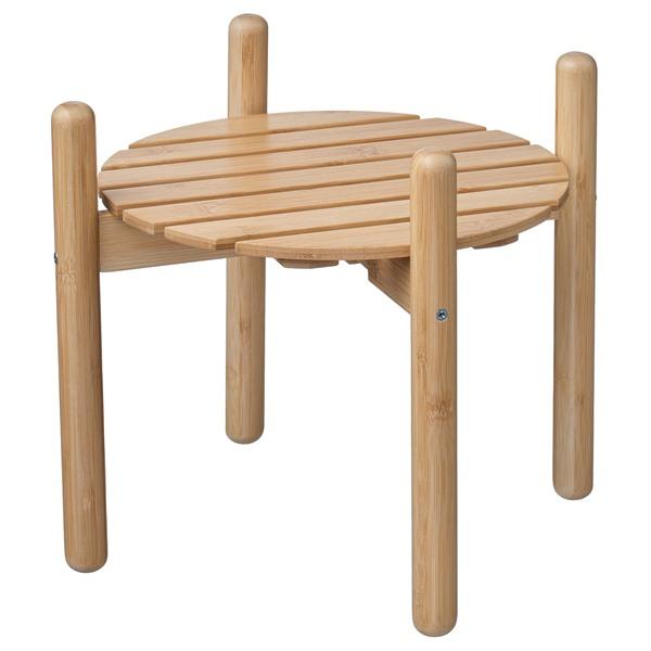 [IKEA/イケア/通販]DAKSJUS ダクシュースプラントスタンド, 竹,28 cm[B](20624356) | 