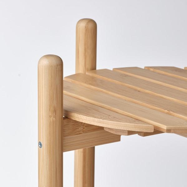 [IKEA/イケア/通販]DAKSJUS ダクシュースプラントスタンド, 竹,28 cm[B](20624356) |  | 02