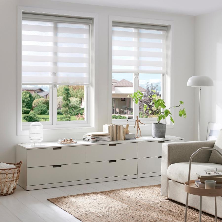 [IKEA/イケア/通販]TANDLUNDFLY タンドルンドフリィ 調光ロールスクリーン, 80x155 cm[D](20627581) |  | 04