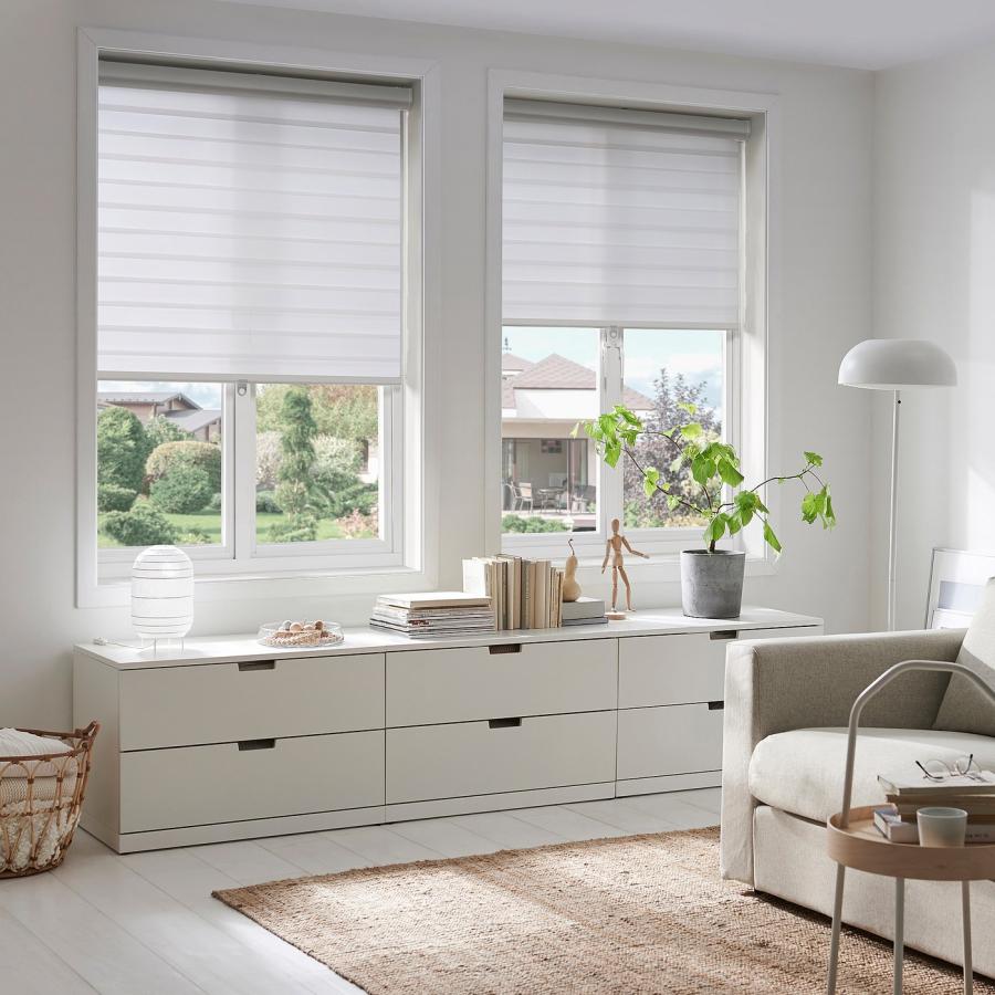 [IKEA/イケア/通販]TANDLUNDFLY タンドルンドフリィ 調光ロールスクリーン, 80x155 cm[D](20627581) |  | 05