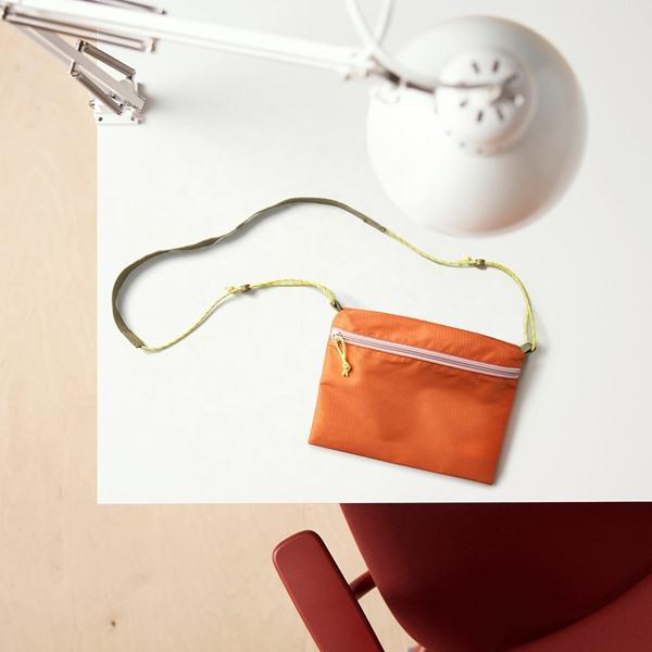[IKEA/イケア/通販]ABORDSON オーボルドソーン斜めがけバッグ, 模様入り,25x2x19 cm[A](20643637) |  | 01