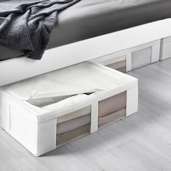 [IKEA/イケア/通販]SKUBB スクッブ収納ケース メッシュ窓付き, ホワイト,65x53x19 cm[C](20644967) |  | 02