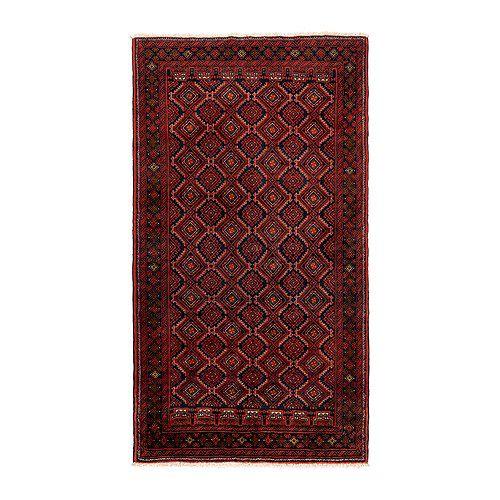 IKEA/イケア PERSISK BELUTCH ラグ パイル短, アソートパターン | 