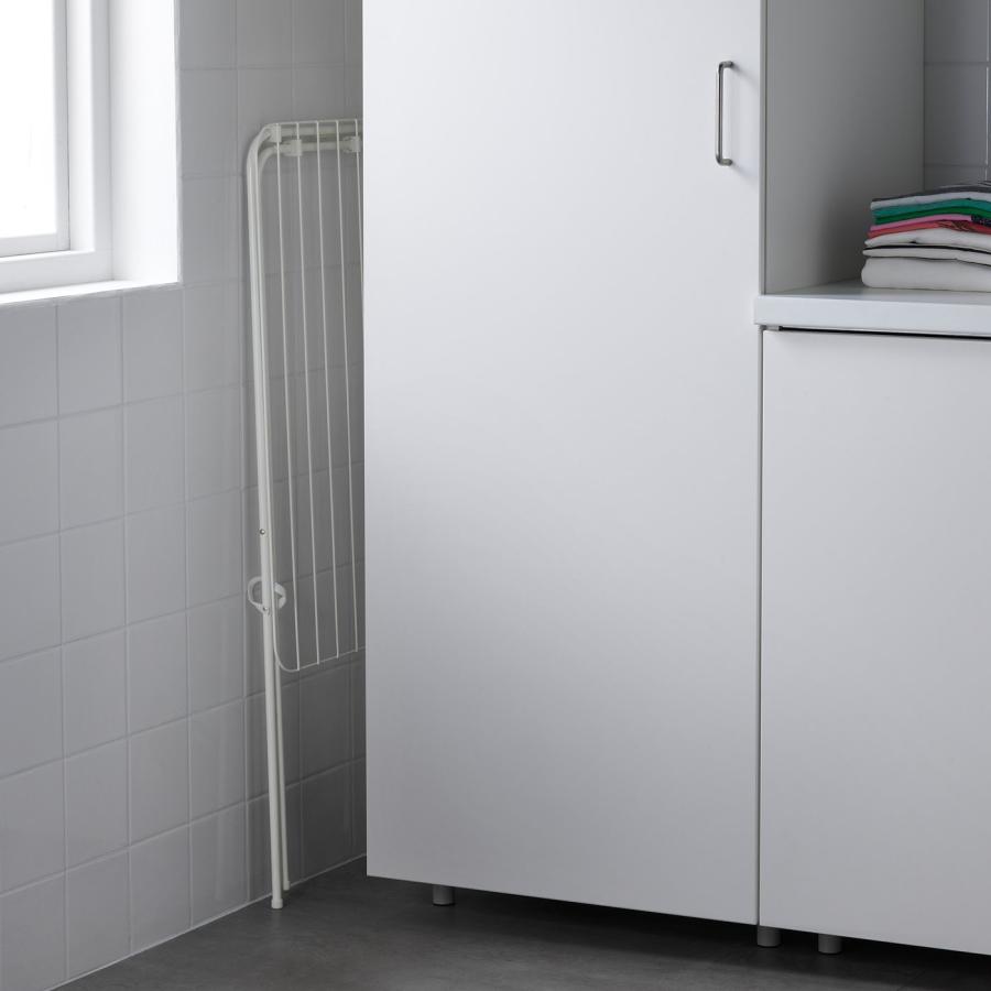 [IKEA/イケア/通販]JALL イェル 物干しラック 室内/屋外用, ホワイト[E](00242891) |  | 01