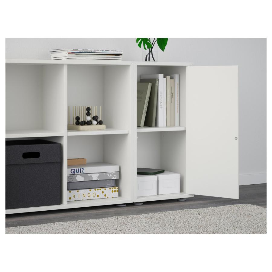 [IKEA/イケア/通販]EKET エーケト キャビネットコンビネーション 足付き, ホワイト, 105x35x72 cm[4](29189204) |  | 04