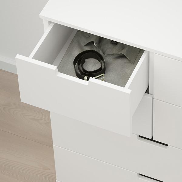 IKEA/イケア/通販】NORDLI ノールドリ チェスト(引き出し×8 IKEA/イケア/通販】NORDLI ノールドリ チェスト(引き出し×8