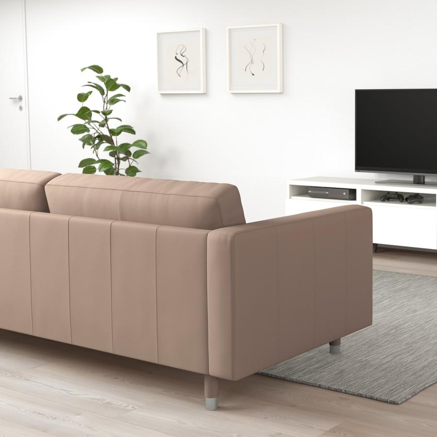 [IKEA/イケア/通販]LANDSKRONA ランズクローナ 2人掛けソファ, グラン/ボームスタード ダークベージュ/メタル[GA](29275758) |  | 02
