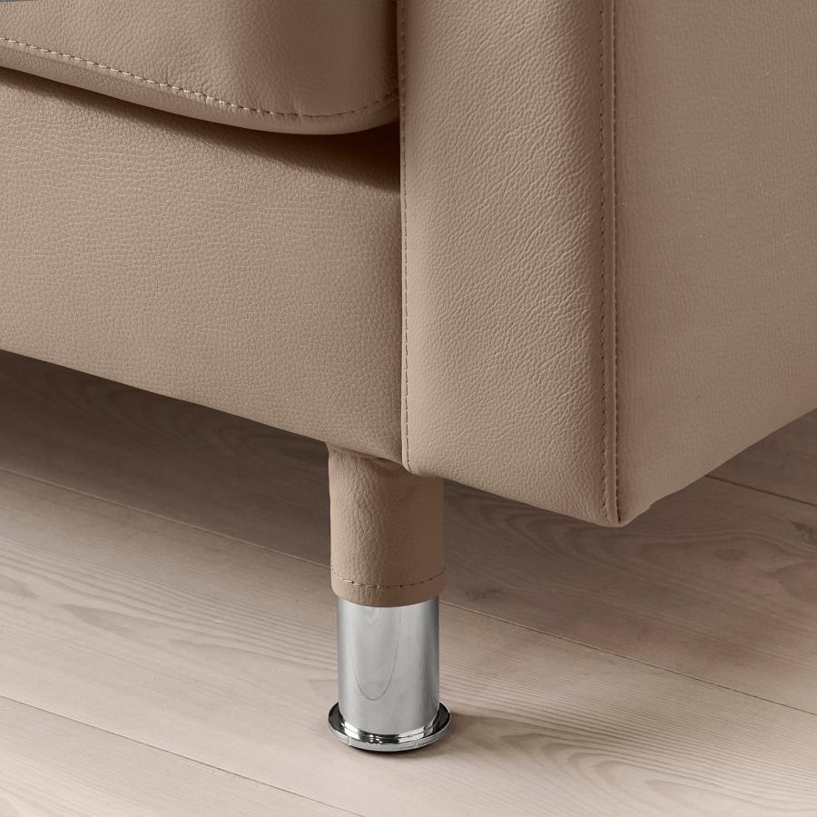 [IKEA/イケア/通販]LANDSKRONA ランズクローナ 2人掛けソファ, グラン/ボームスタード ダークベージュ/メタル[GA](29275758) |  | 05