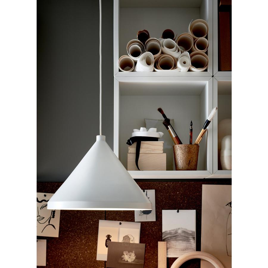 [IKEA/イケア/通販]EKET エーケト 壁取り付け式シェルフユニット, ホワイト, 35x35x35 cm[CA](29285818) |  | 04