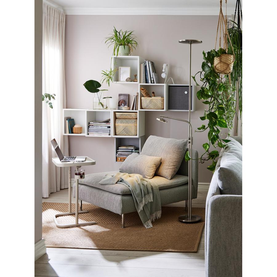 [IKEA/イケア/通販]EKET エーケト 壁取り付け式シェルフユニット, ホワイト, 35x35x35 cm[CA](29285818) |  | 05