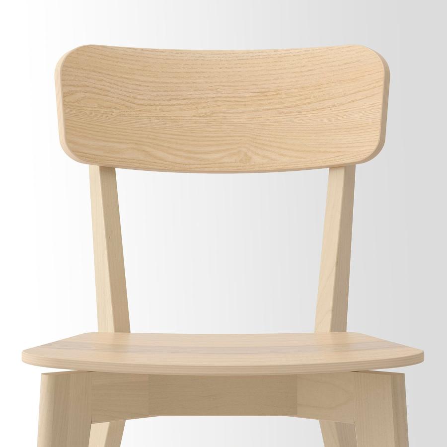 [IKEA/イケア/通販]LISABO リーサボー / LISABO リーサボー テーブル＆チェア4脚, アッシュ材突き板/アッシュ, 140x78 cm[5](29385530) |  | 02