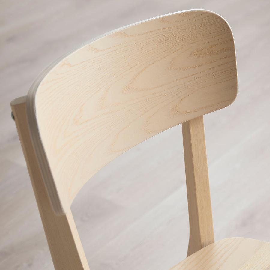 [IKEA/イケア/通販]LISABO リーサボー / LISABO リーサボー テーブル＆チェア4脚, アッシュ材突き板/アッシュ, 140x78 cm[5](29385530) |  | 04