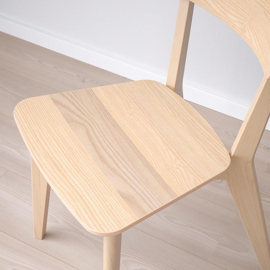 [IKEA/イケア/通販]LISABO リーサボー / LISABO リーサボー テーブル＆チェア4脚, アッシュ材突き板/アッシュ, 140x78 cm[5](29385530) |  | 05