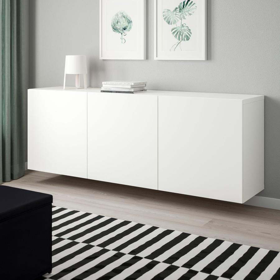 IKEA/イケア/通販]BESTA ベストー 壁取り付け式キャビネット