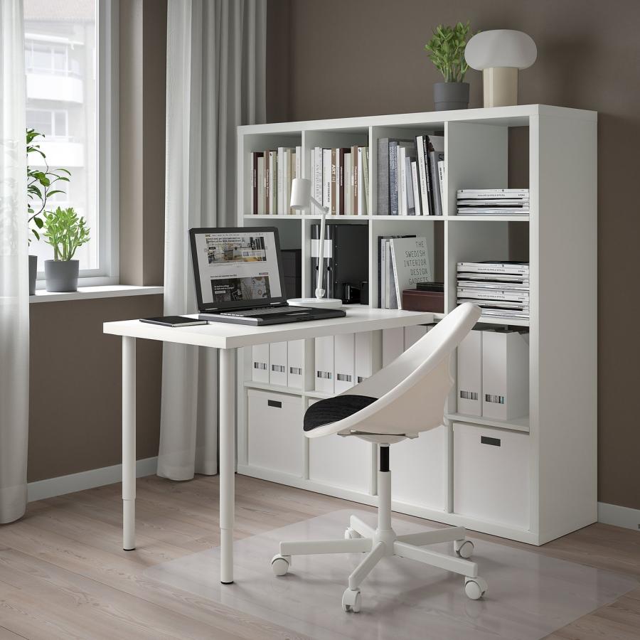 IKEA/イケア/通販]KALLAX カラックス / LINNMON リンモン デスク
