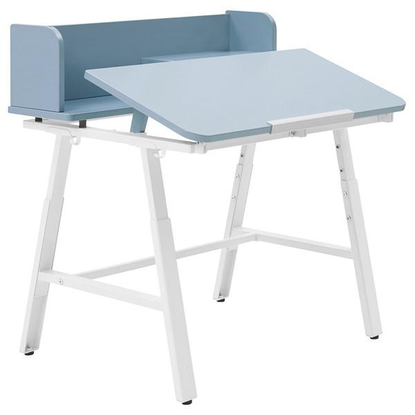 【IKEA/イケア/通販】PIPLARKA ピプレールカ / VIMUND ヴィムンド 子ども用デスク＆チェア, ブルー/ライトピンク…[FD](29488137) |  | 01