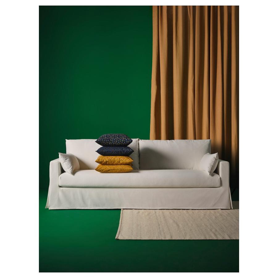 [IKEA/イケア/通販]HYLTARP ヒルタルプ 3人掛けソファ, ハーラルプ ホワイト[3](29489641) |  | 04