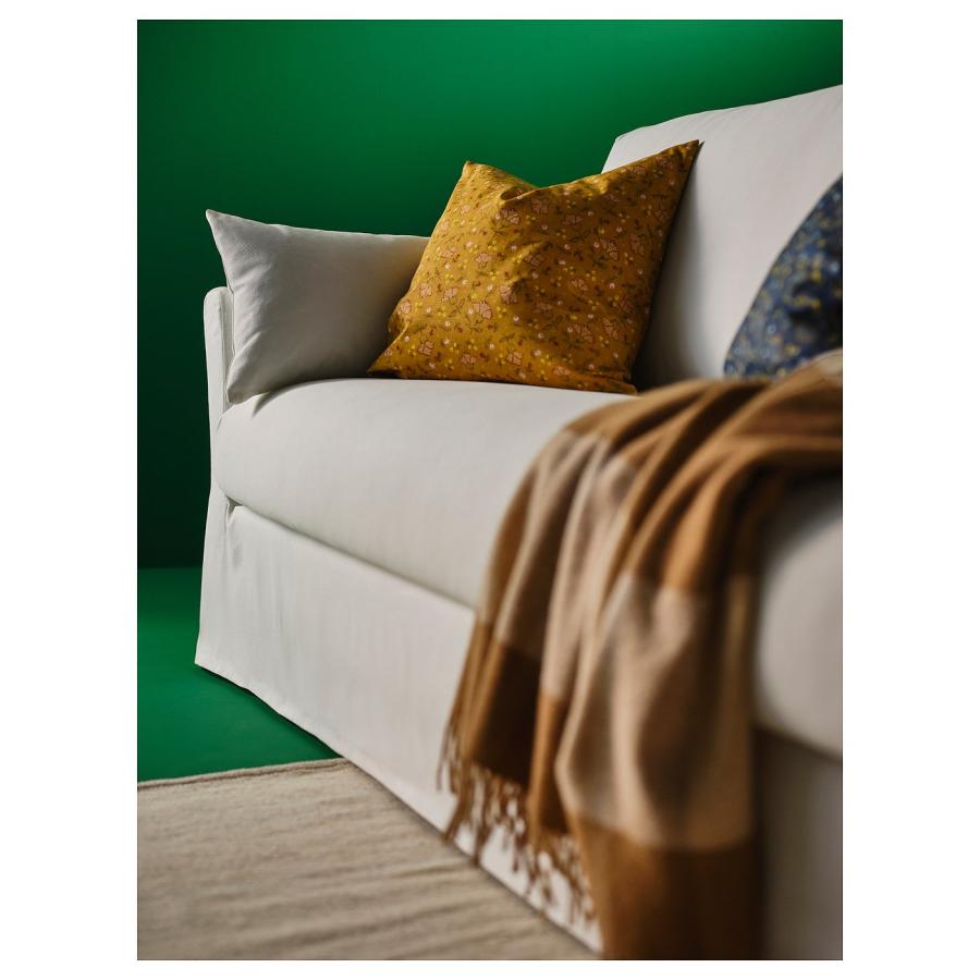 [IKEA/イケア/通販]HYLTARP ヒルタルプ 3人掛けソファ, ハーラルプ ホワイト[3](29489641) |  | 05