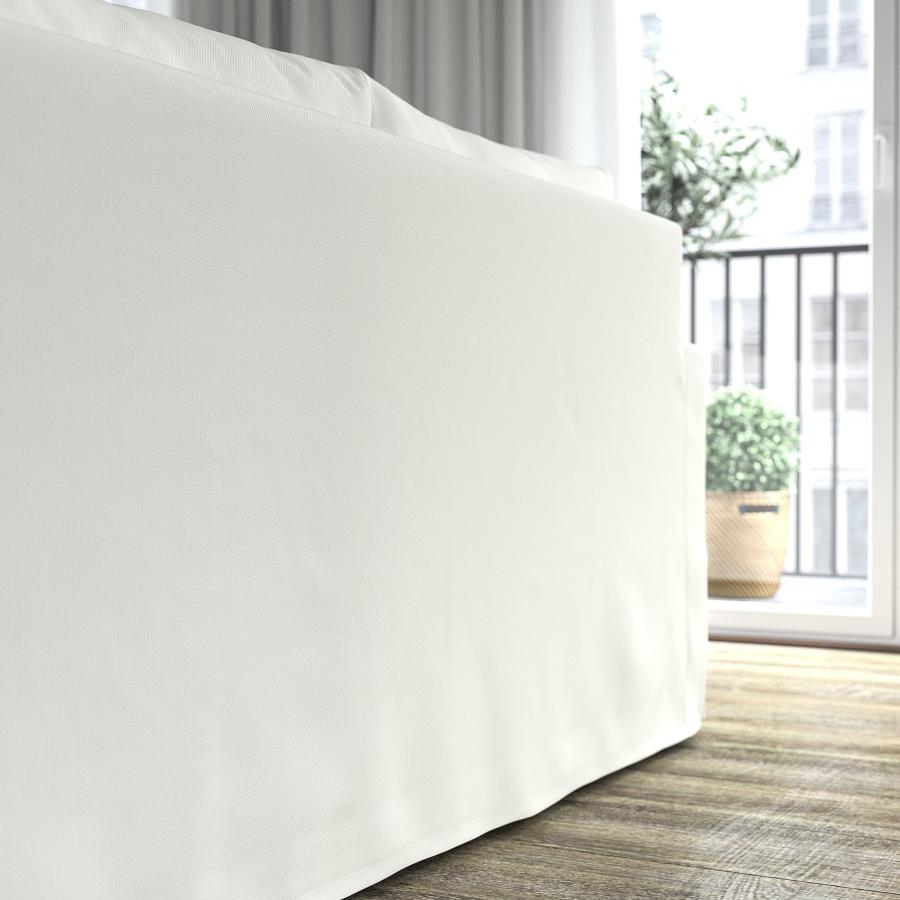 [IKEA/イケア/通販]HYLTARP ヒルタルプ 3人掛けソファ, ハーラルプ ホワイト[3](29489641) |  | 06