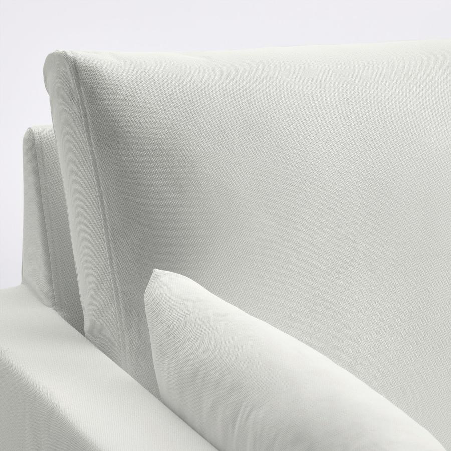 [IKEA/イケア/通販]HYLTARP ヒルタルプ 3人掛けソファ, ハーラルプ ホワイト[3](29489641) |  | 07