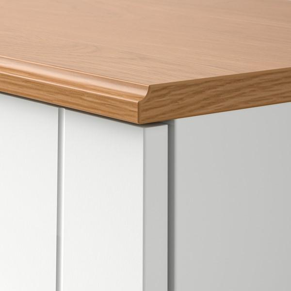 [IKEA/イケア/通販]SKRUVBY スクルーヴビー収納コンビネーション, ホワイト,130x140 cm[EH](29494727) |  | 05