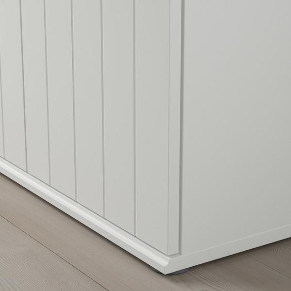 [IKEA/イケア/通販]SKRUVBY スクルーヴビー収納コンビネーション, ホワイト,130x140 cm[EH](29494727) |  | 06