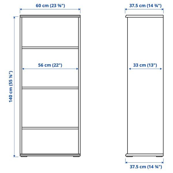 [IKEA/イケア/通販]SKRUVBY スクルーヴビー収納コンビネーション, ホワイト,130x140 cm[EH](29494727) |  | 08
