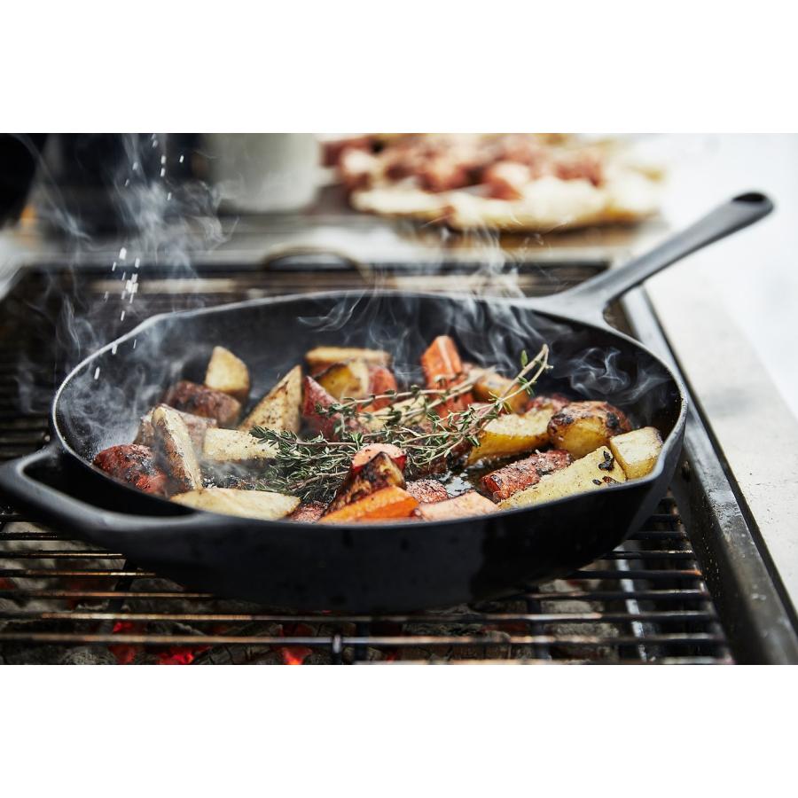 [IKEA/イケア/通販]GRILLSKAR グリルシェール 炭火焼きバーベキューグリル サイドテーブル2点付き, ステンレススチール/屋外用, 99/123/147x61 cm[3](29504651) |  | 06