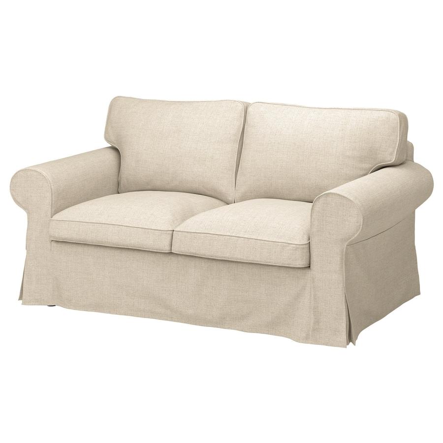 [IKEA/イケア/通販]EKTORP エークトルプ 2人掛けソファ, キランダ ライトベージュ[KD](29509026) | 